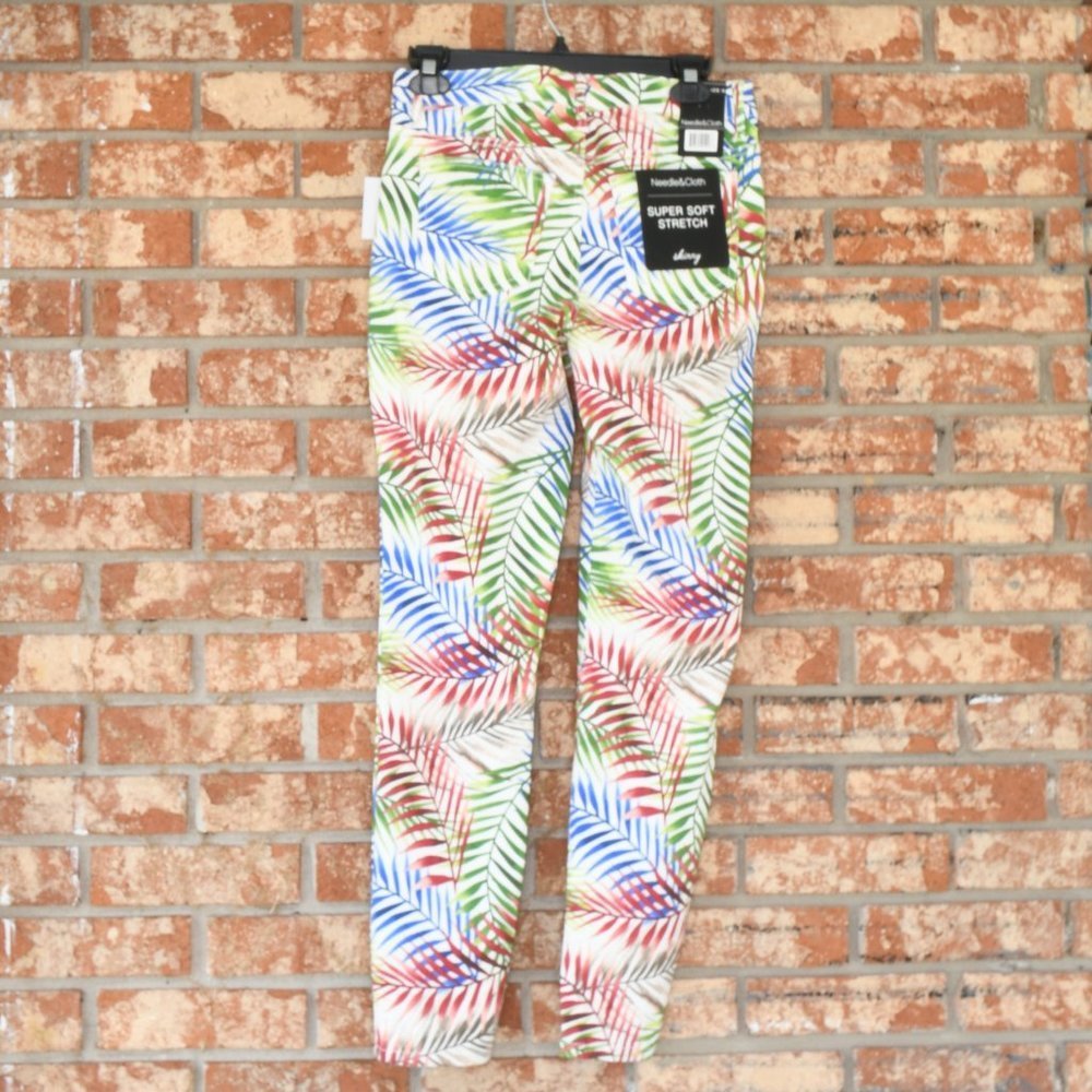 NEEDLE & Cloth Skinny Ankle Pants - Picture 3 of 6